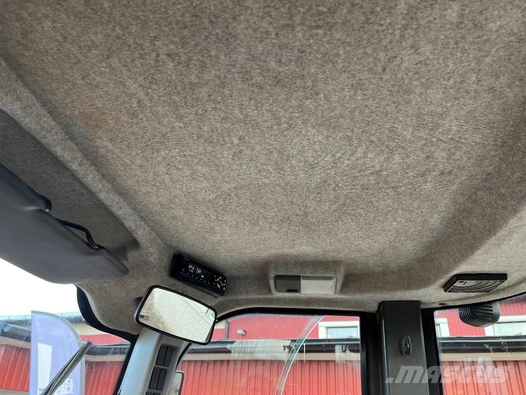 Volvo L 45 F  LB Wielladers