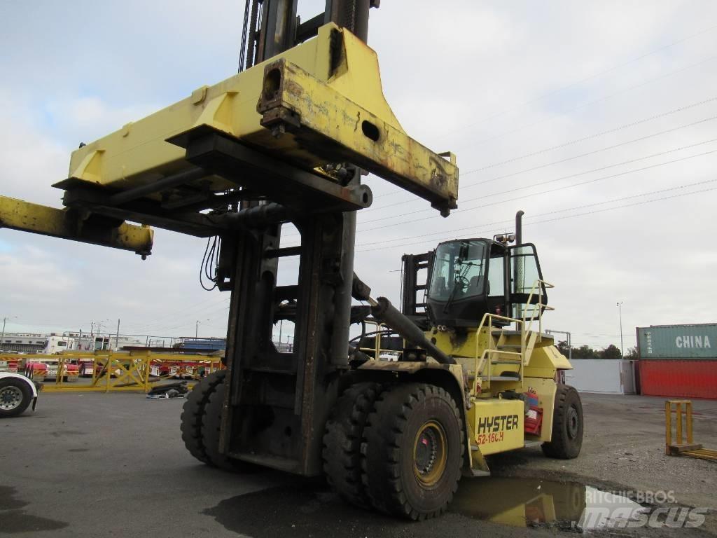 Hyster H52.00XM-16CH Containerheftrucks