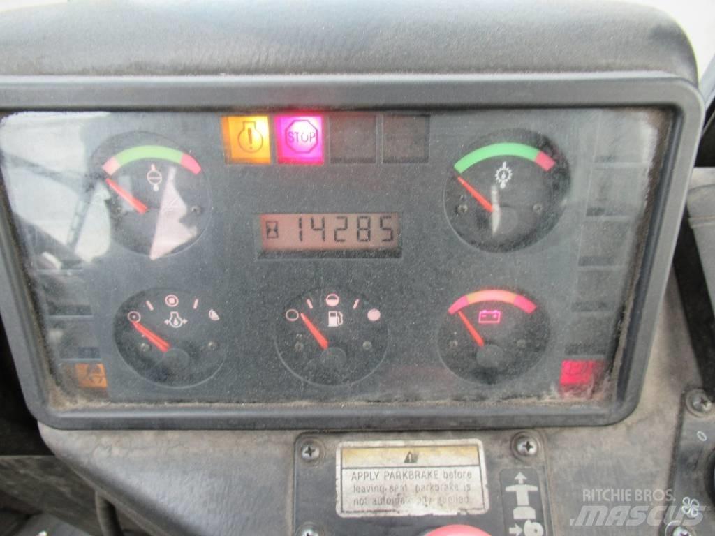 Hyster H52.00XM-16CH Containerheftrucks