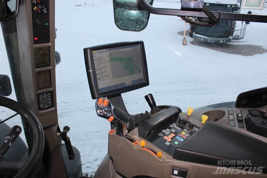 Case IH Puma 230 CVX Tractoren