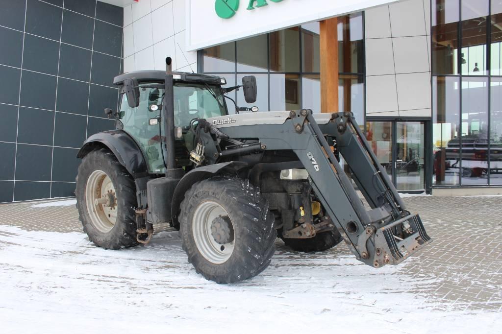 Case IH Puma 230 CVX Tractoren