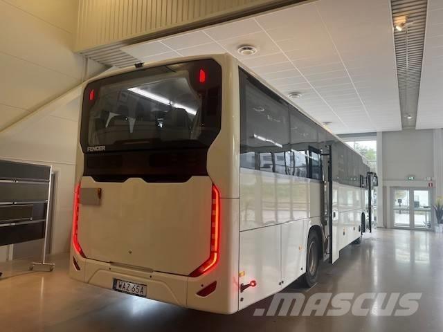 Scania FENCER F6 Schoolbussen