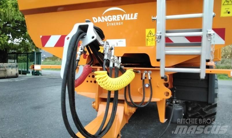 Dangreville B ONE 26 Kipperaanhangers