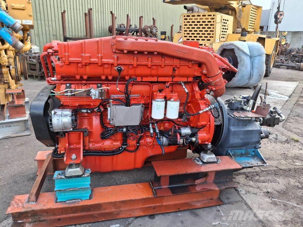 Scania DI12 59M Motoren