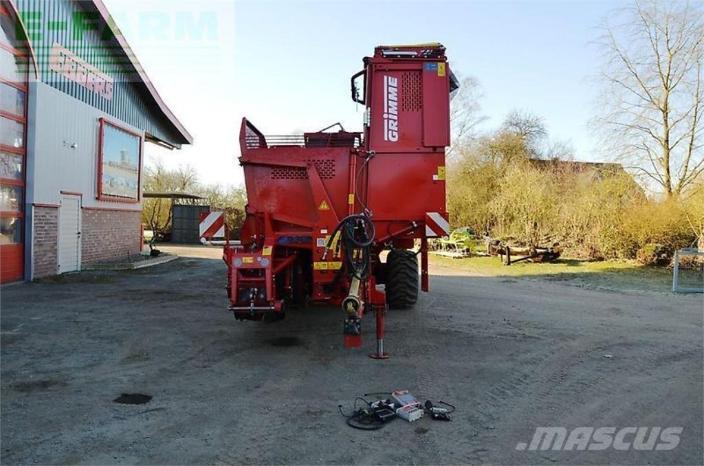 Grimme se 75-55 sb Aardappelrooiers
