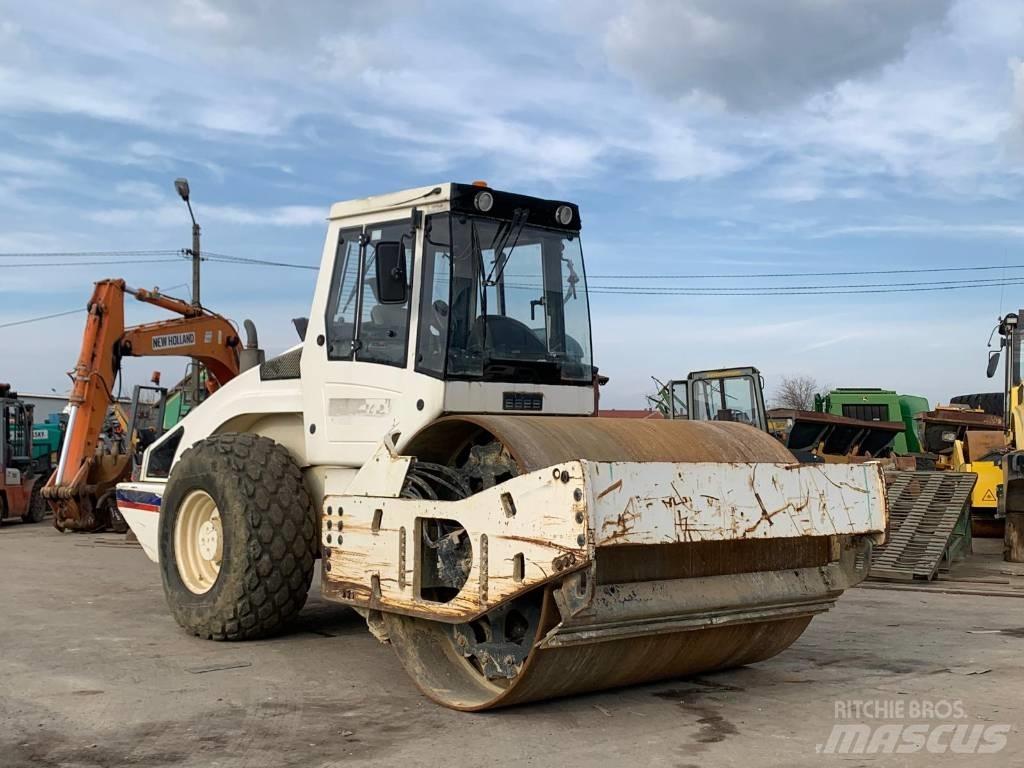 Bomag BW 213 D H-4 Trilrolwalsen