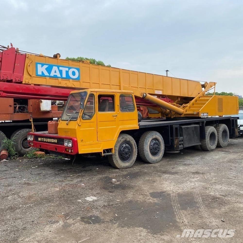 Kato 250 Kranen voor alle terreinen