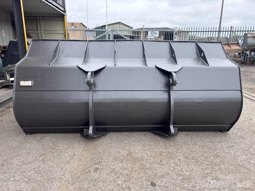 CAT 3.1m GP Bucket Bakken