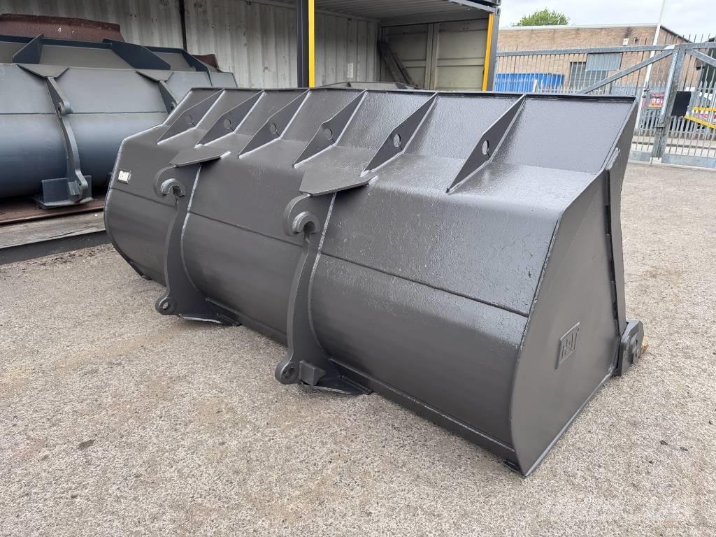CAT 3.1m GP Bucket Bakken