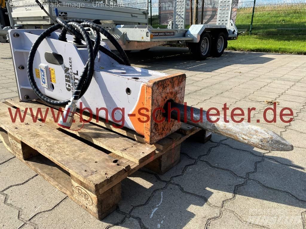 GB GBN 60TL -Demo- Hamers en brekers
