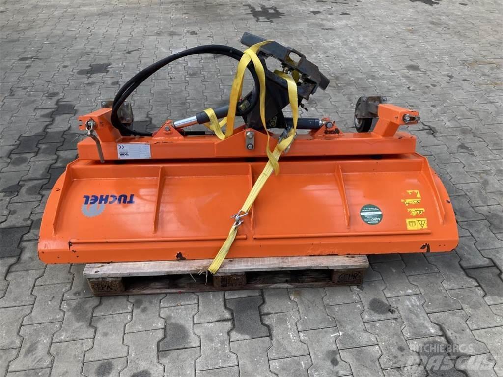 Tuchel SK 180 Voorladeraccessoires