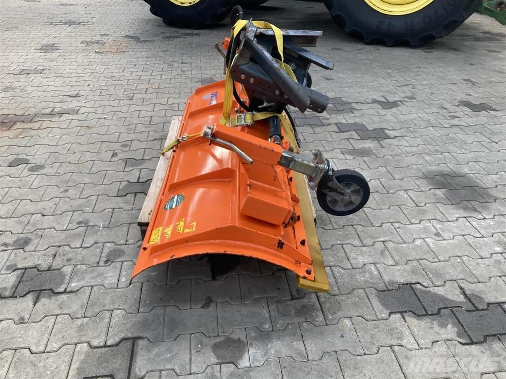 Tuchel SK 180 Voorladeraccessoires