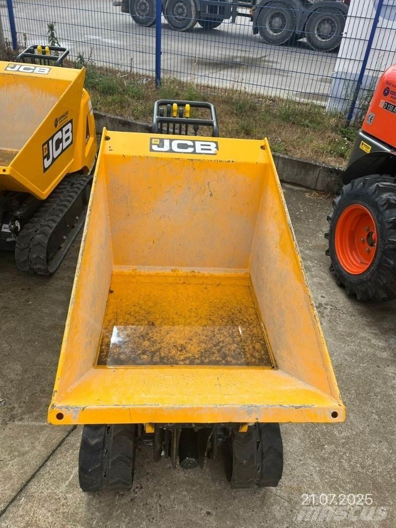 JCB HTD5 Mini Dumpers