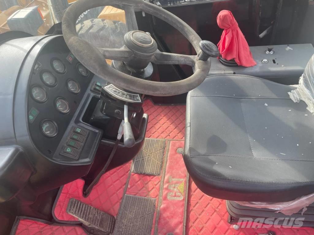 CAT 966 H Wielladers