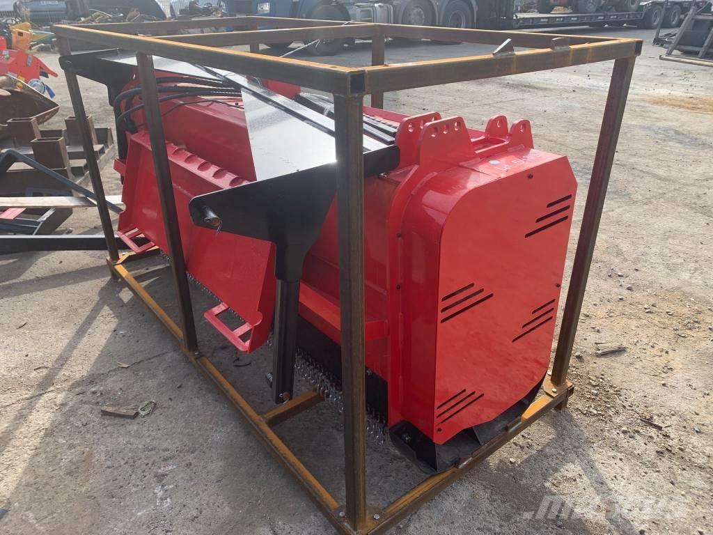 Captok CK72PRO NEW Overige hooi- en voedergewasmachines