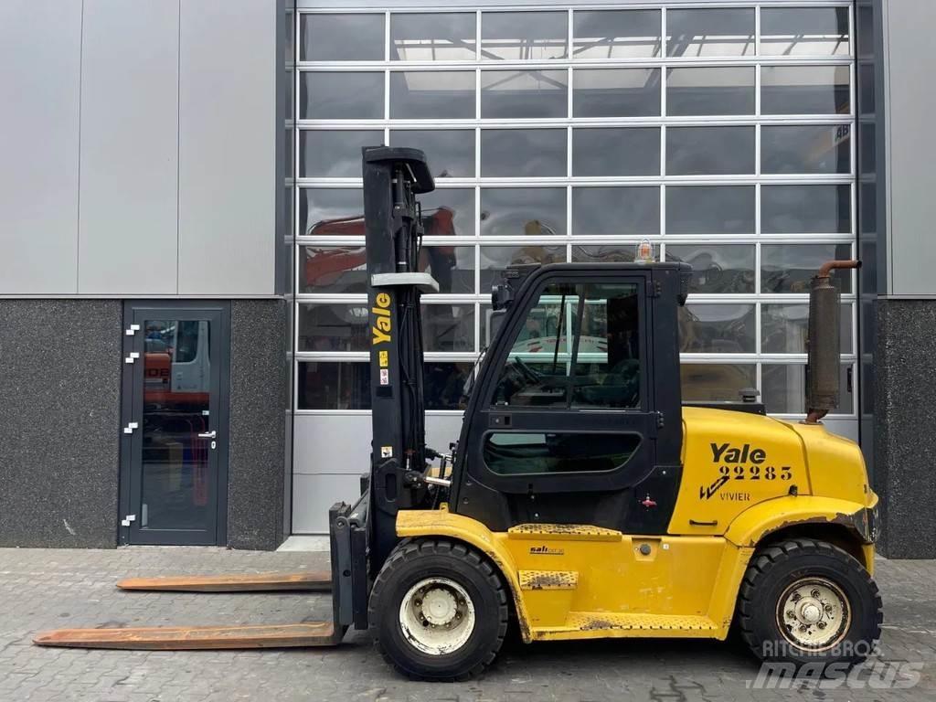 Yale GP60VW Heftrucks overige