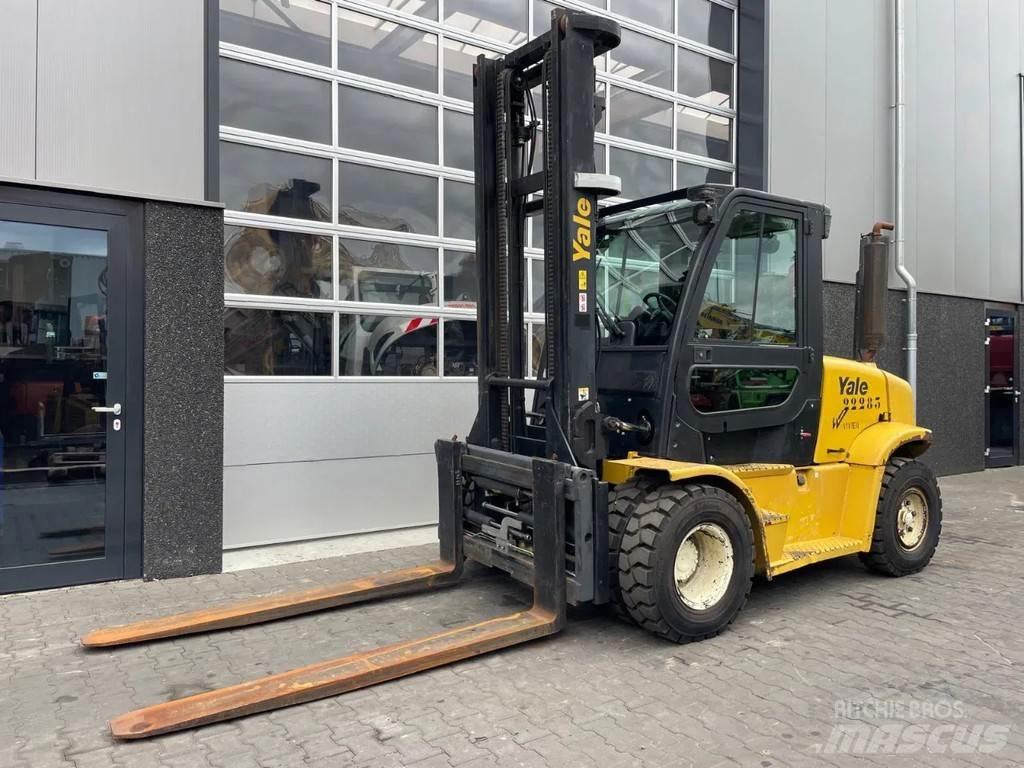 Yale GP60VW Heftrucks overige