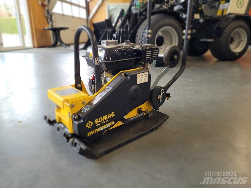 Bomag BVP 18/45 Trilmachines