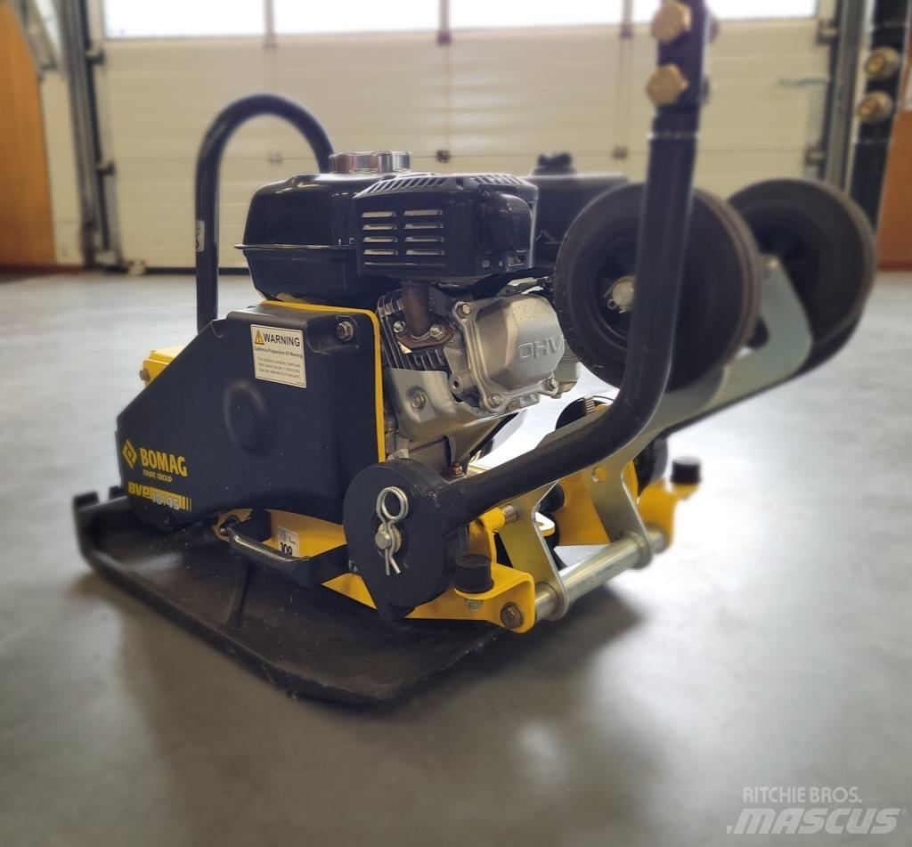 Bomag BVP 18/45 Trilmachines