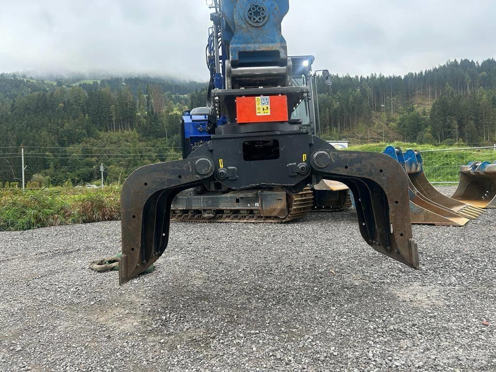 Cangini Benne PF 450 Grijpers