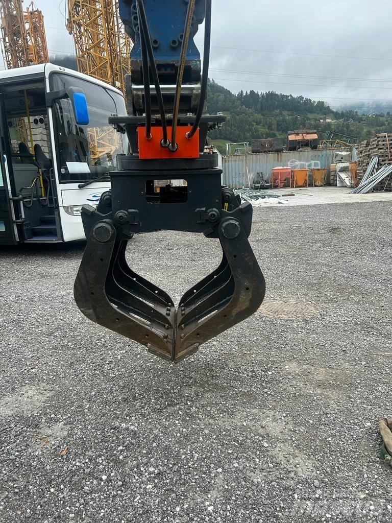 Cangini Benne PF 450 Grijpers
