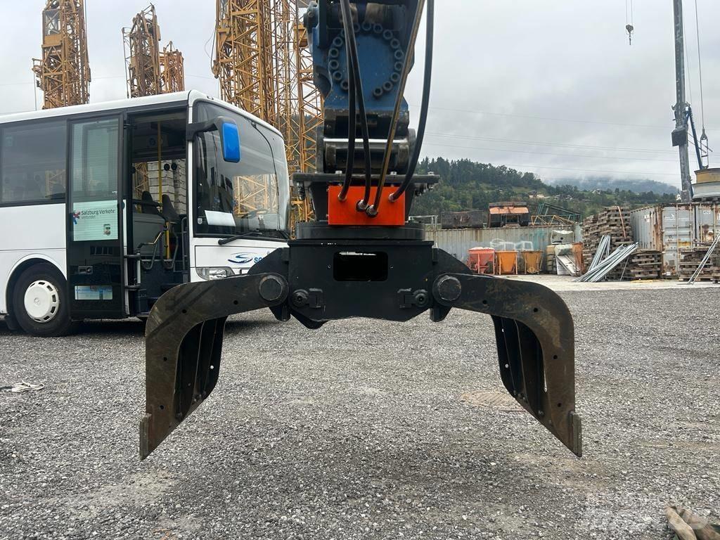 Cangini Benne PF 450 Grijpers