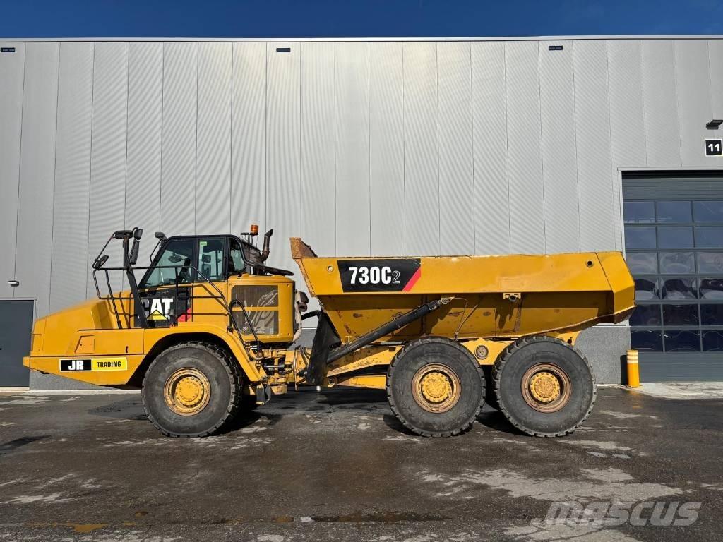 CAT 730 C2 (Tailgate) Knik dumptrucks