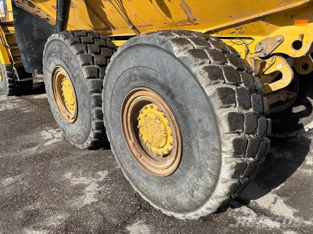 CAT 730 C2 (Tailgate) Knik dumptrucks