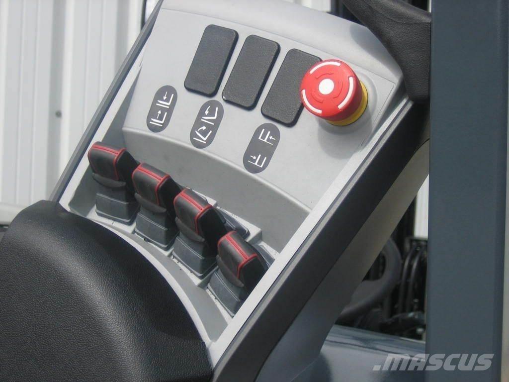 BYD ECB16C Elektrische heftrucks
