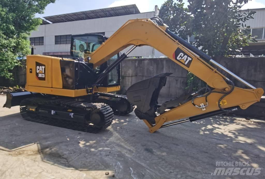 CAT 307.5 Minigraafmachines < 7t
