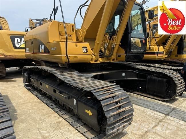 CAT 325 CL Rupsgraafmachines