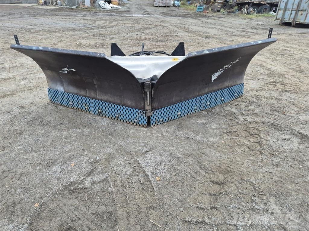 Pome 360 Overige wegenonderhoudsmachines