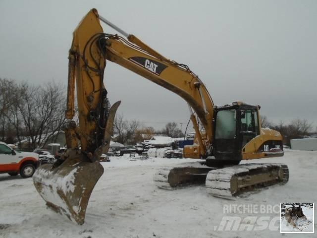 CAT 320 C L Rupsgraafmachines
