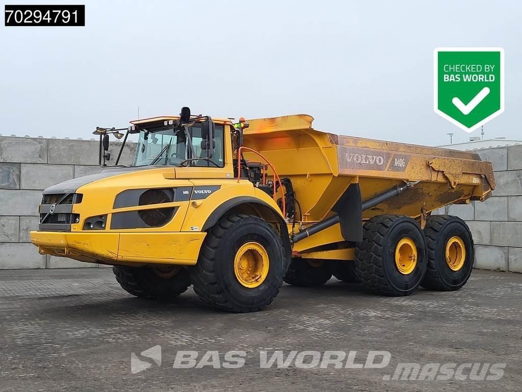 Volvo A40 G Knik dumptrucks