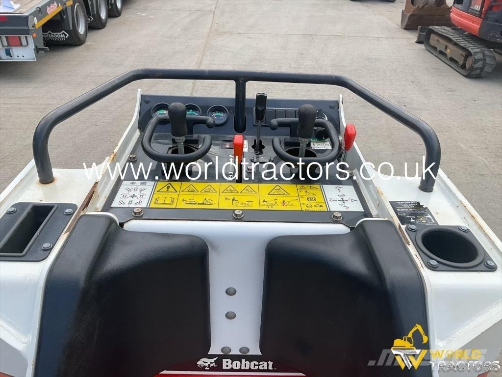 Bobcat MT 100 Miniladers