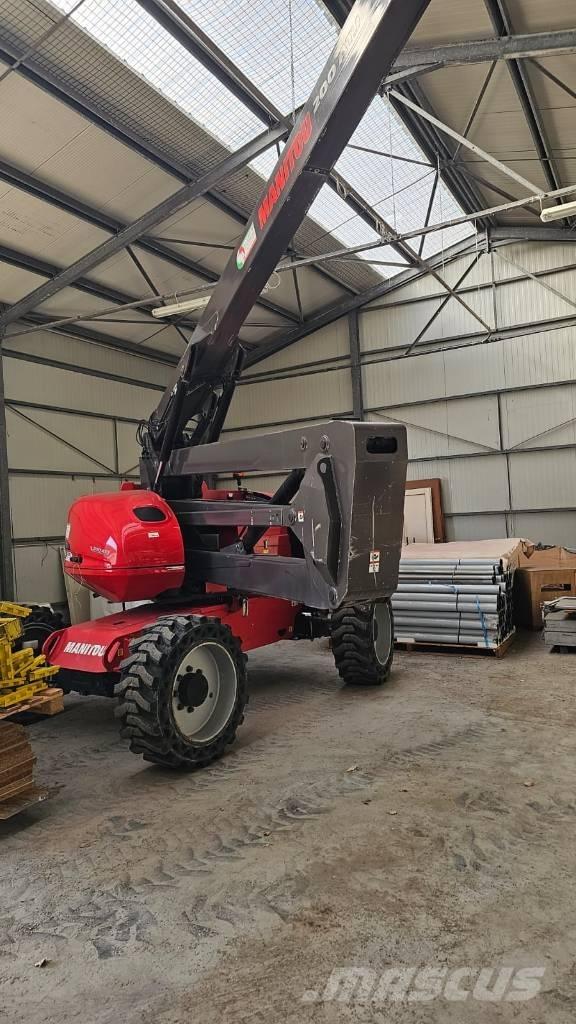Manitou 200 ATJ Knikarmhoogwerkers