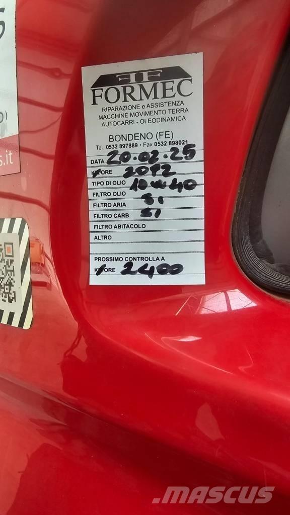 Manitou 200 ATJ Knikarmhoogwerkers