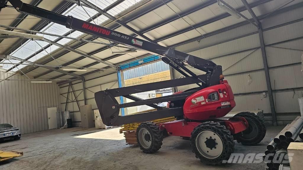 Manitou 200 ATJ Knikarmhoogwerkers