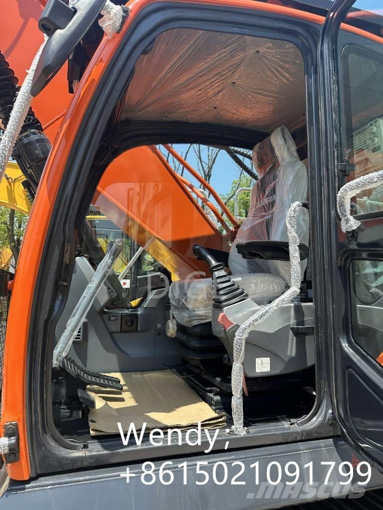 Doosan DX 300 Midigraafmachines 7t - 12t