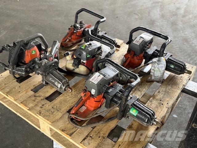 Robel Impact Wrench Rail- en spoorwegonderhoud