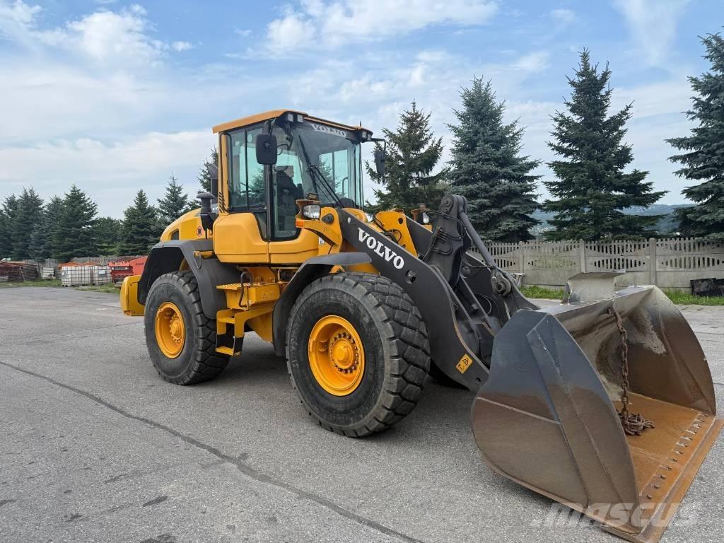 Volvo L 70 G Wielladers