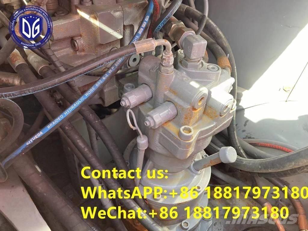 Hitachi EX 120-5 Rupsgraafmachines