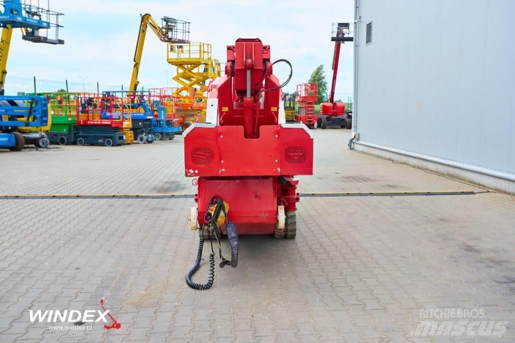 Ommelift 3150 RBDJ Auto hoogwerkers