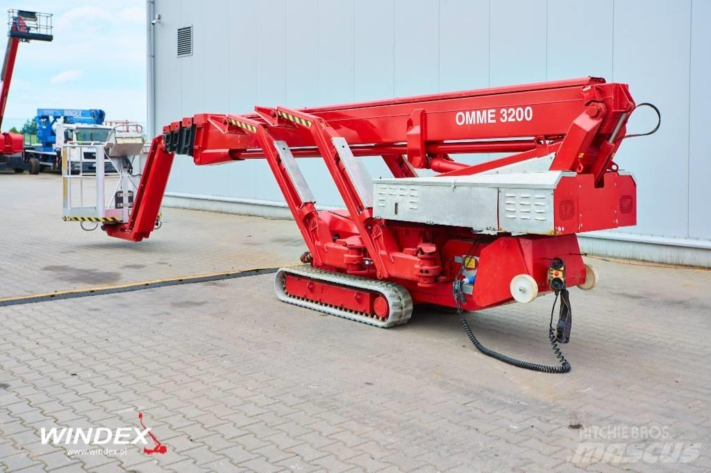 Ommelift 3150 RBDJ Auto hoogwerkers