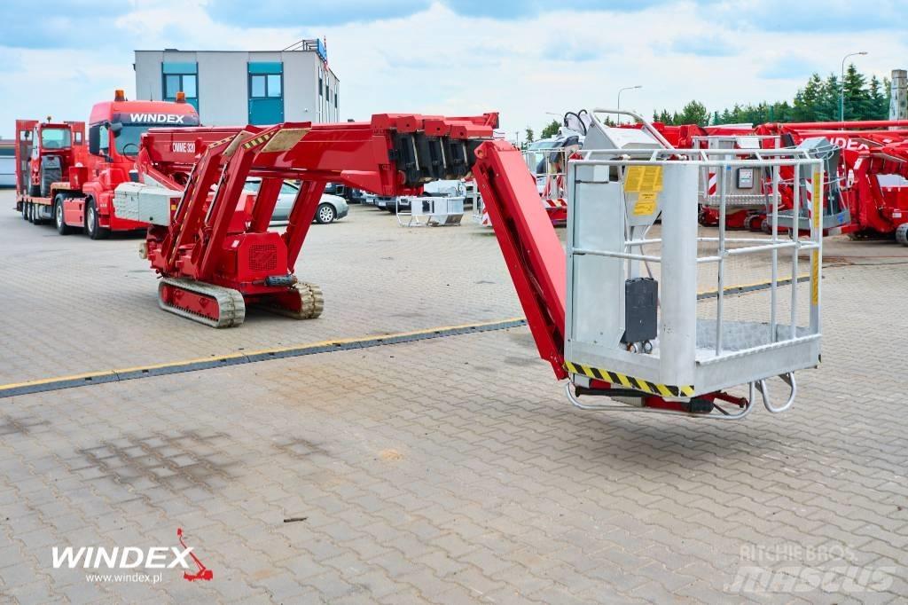 Ommelift 3150 RBDJ Auto hoogwerkers