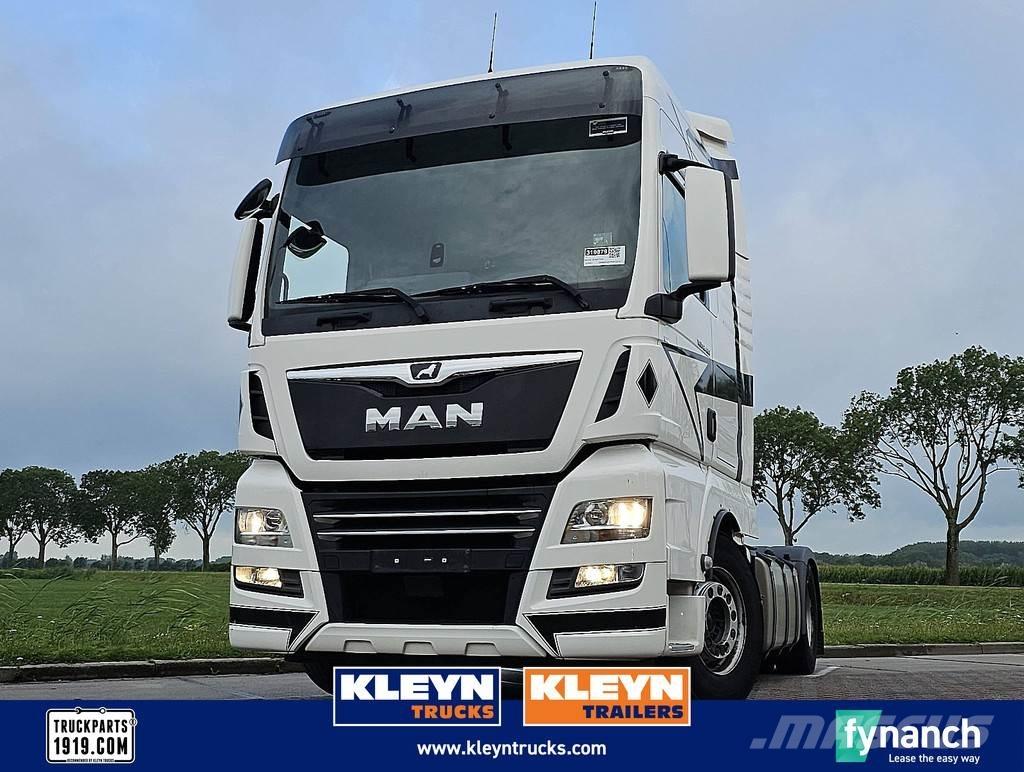 MAN 18.460 TGX Trekkers