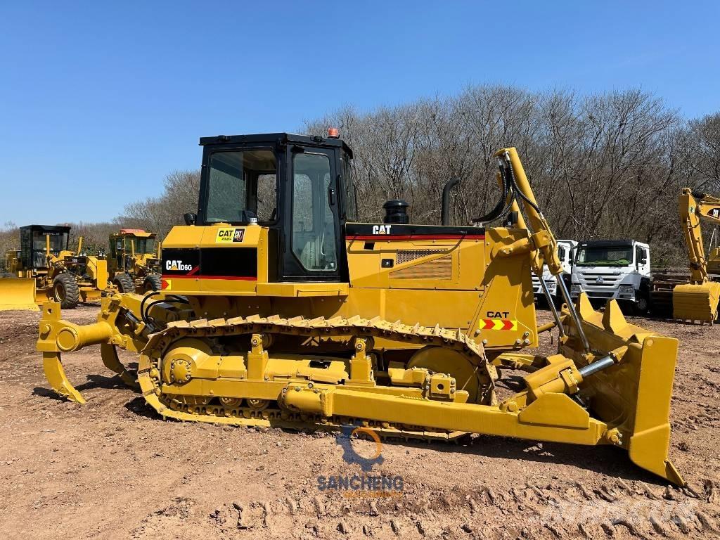CAT D 6 G Rupsdozers