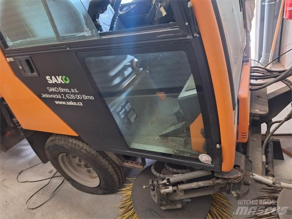 Bucher CC 2000 E2 Bouw - Overige