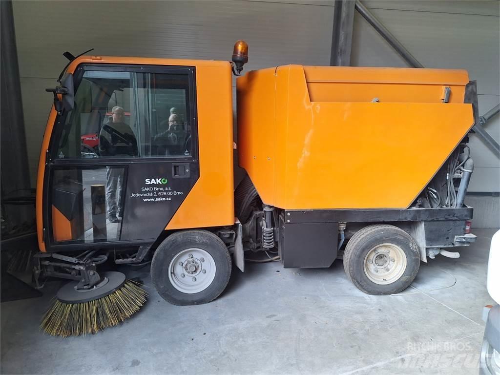 Bucher CC 2000 E2 Bouw - Overige