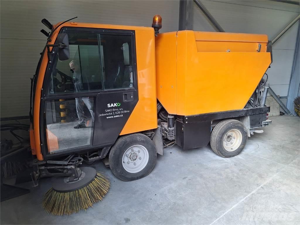 Bucher CC 2000 E2 Bouw - Overige